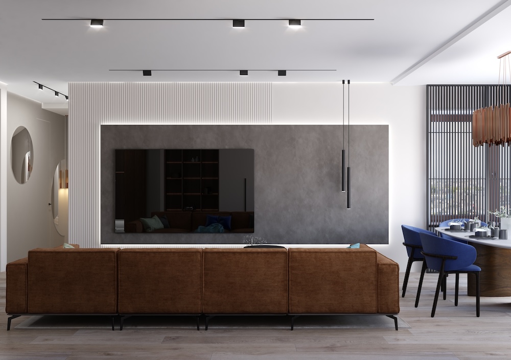 Изображение карточки КУХНЯ-ГОСТИНАЯ