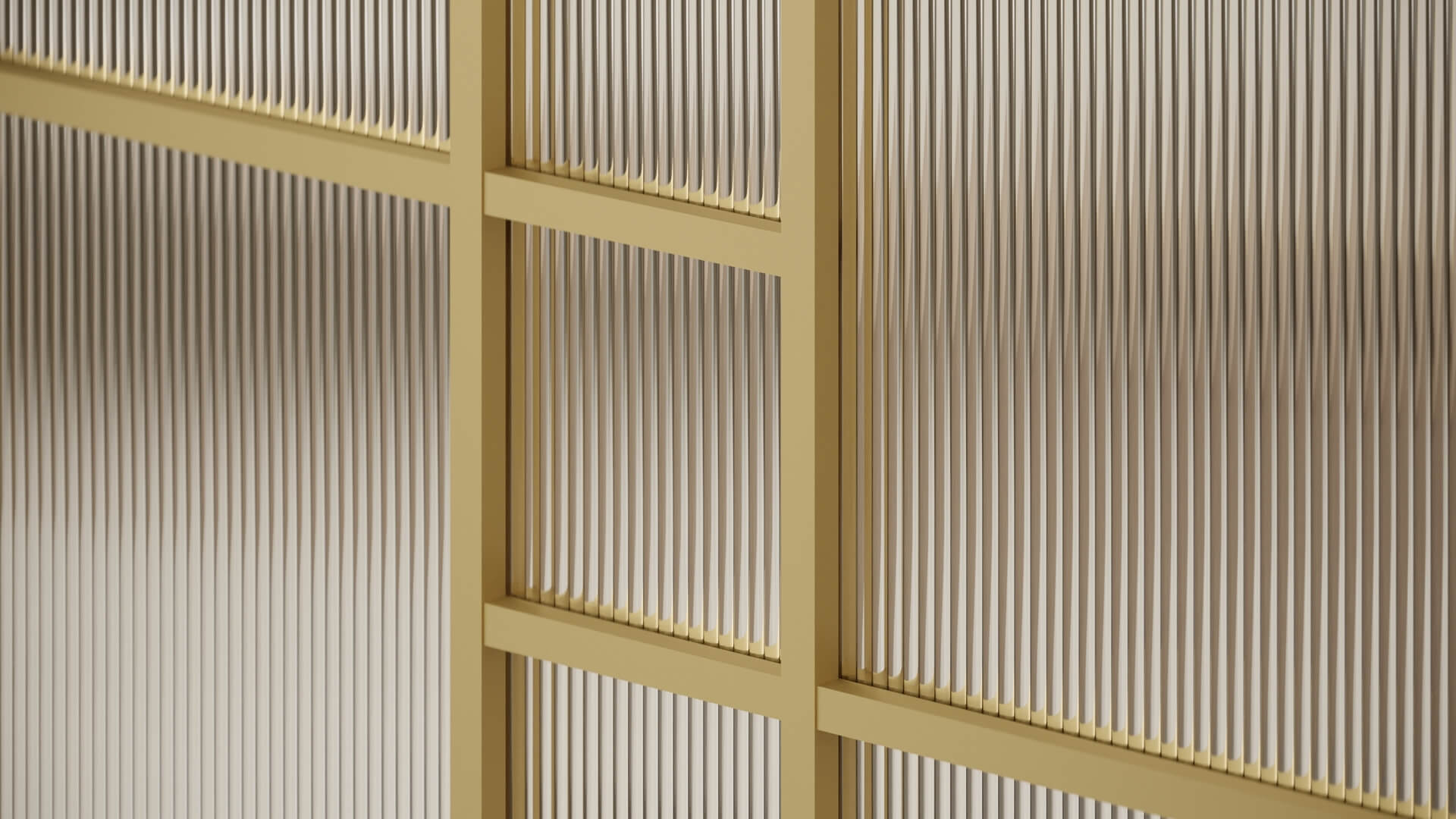 Изображение Алюминиевый декор GEOMETRIC